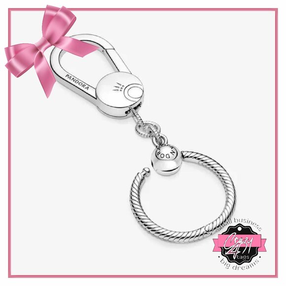 Small Bag Charm Holder - Picture 1 of 10